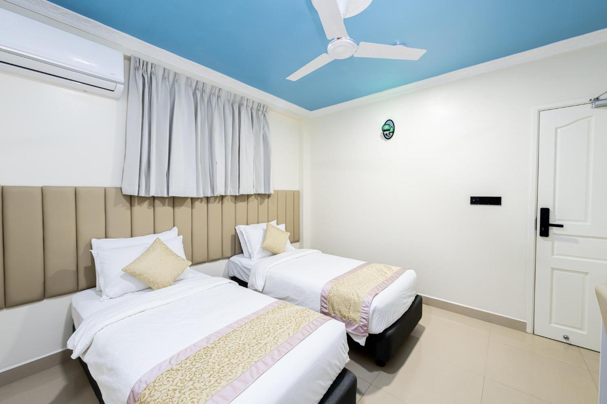 Air 10978 अपार्टमेंट Hulhumale