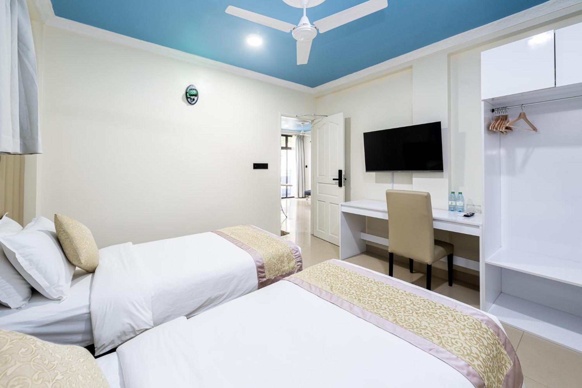 Air 10978 Hulhumale